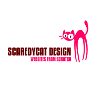 Scaredycat Design Logo